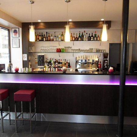 Hotel Le Figuier Ivry-sur-Seine Esterno foto