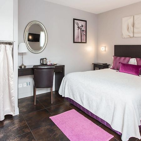 Hotel Le Figuier Ivry-sur-Seine Esterno foto