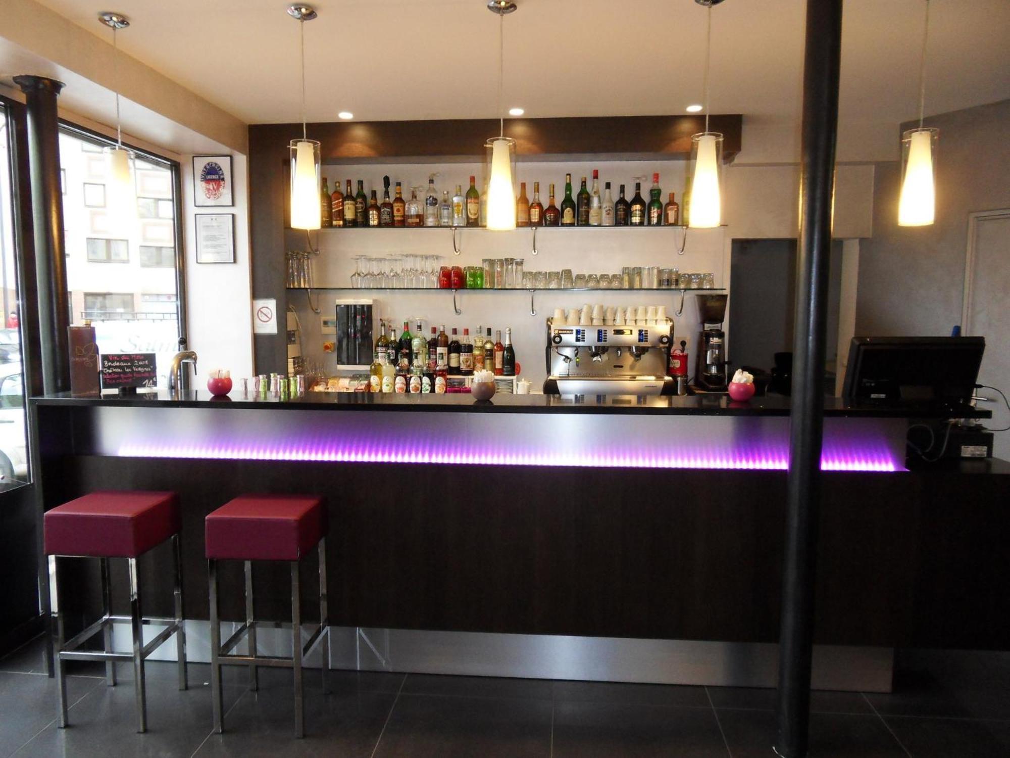 Hotel Le Figuier Ivry-sur-Seine Esterno foto