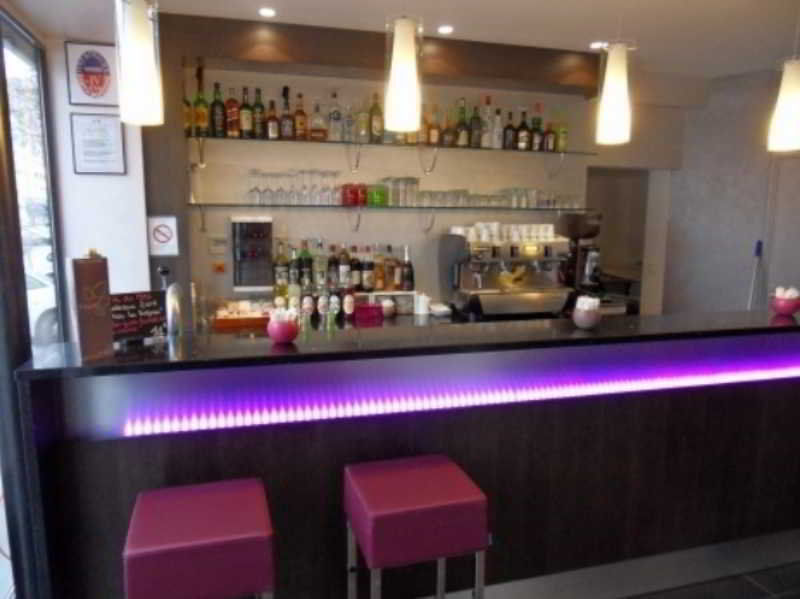 Hotel Le Figuier Ivry-sur-Seine Esterno foto