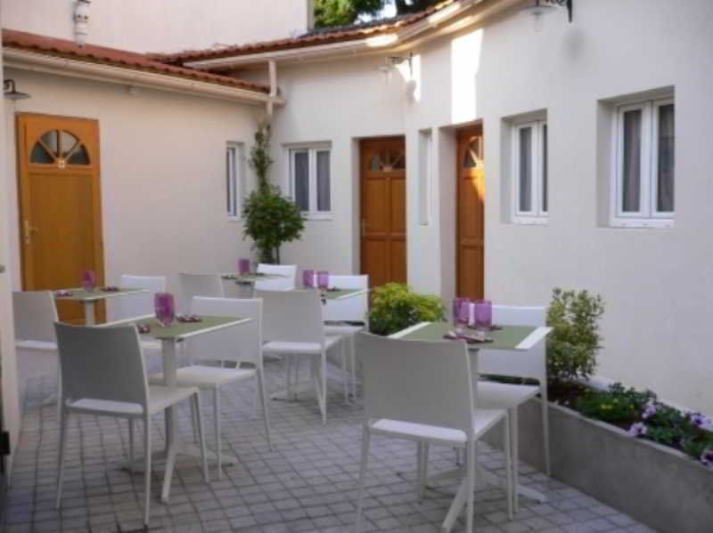 Hotel Le Figuier Ivry-sur-Seine Esterno foto