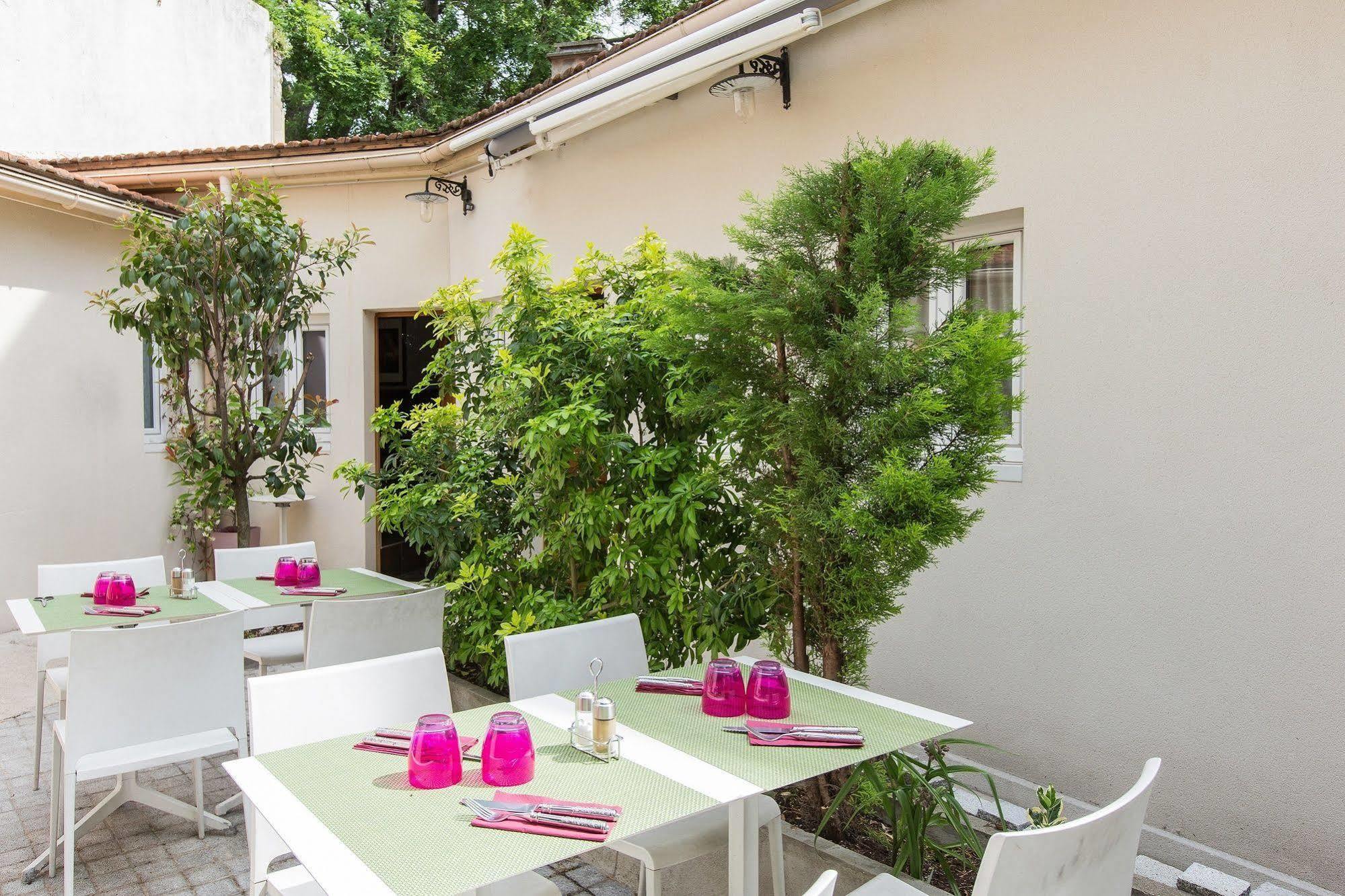 Hotel Le Figuier Ivry-sur-Seine Esterno foto
