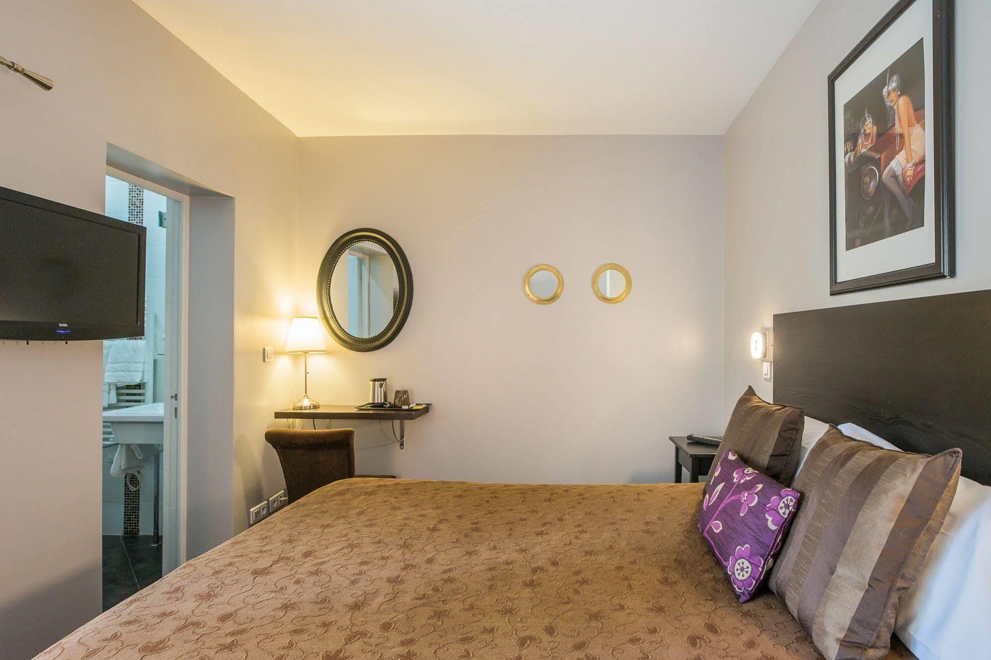 Hotel Le Figuier Ivry-sur-Seine Esterno foto
