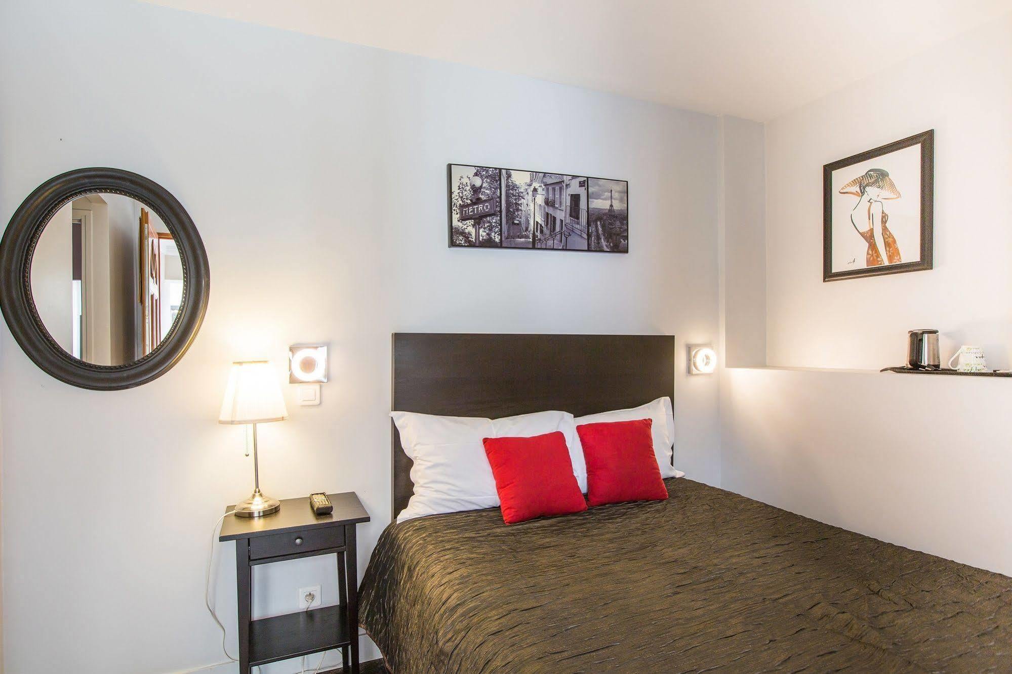 Hotel Le Figuier Ivry-sur-Seine Esterno foto