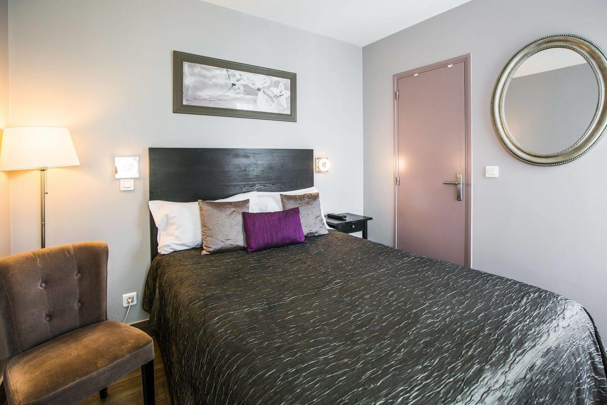 Hotel Le Figuier Ivry-sur-Seine Esterno foto