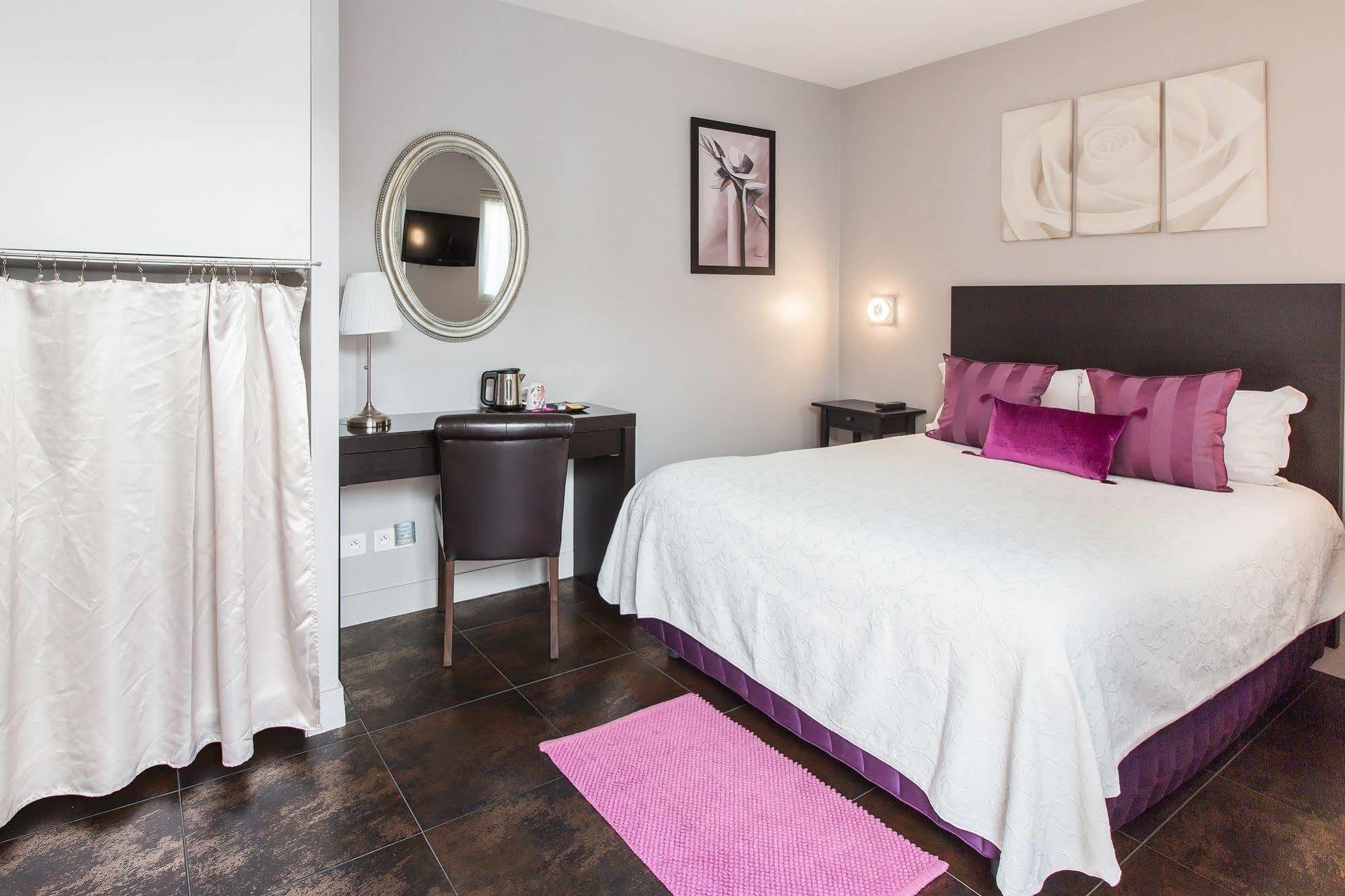 Hotel Le Figuier Ivry-sur-Seine Esterno foto