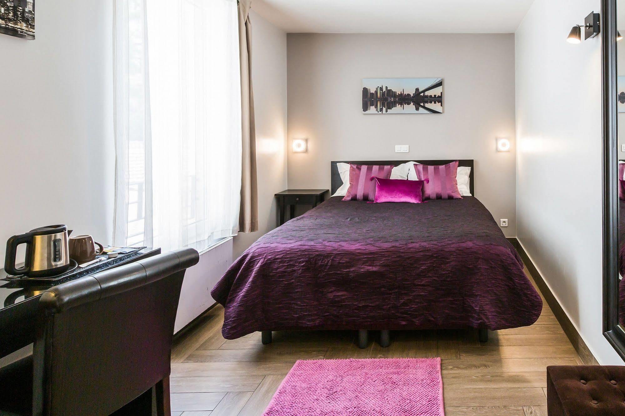 Hotel Le Figuier Ivry-sur-Seine Esterno foto